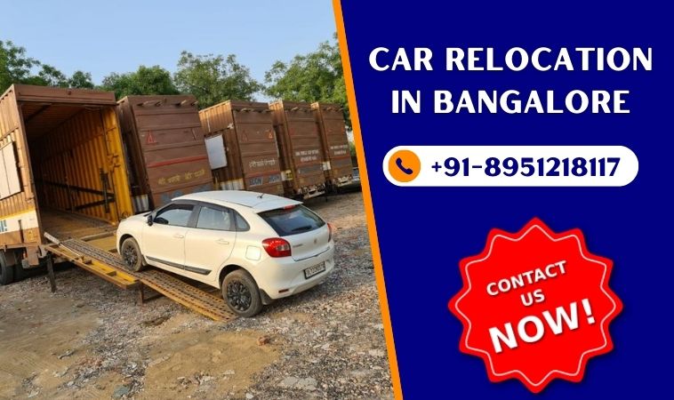 Car Transportation Service CV Raman Nagar, Bangalore