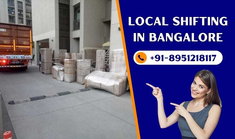 local Home Shifting in CV Raman Nagar